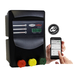 JVA MB12 Mains/Battery Electric Fence IP Energizer® 12J