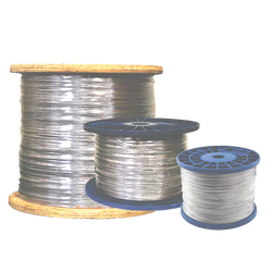 Braided Galvanized Wire