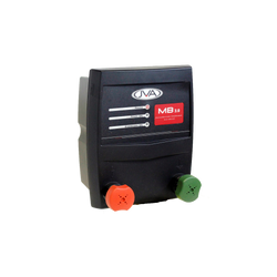 JVA MB3 Mains (Via Power Pack) / Battery Electric Fence Energizer 3J
