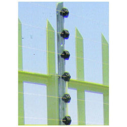 Profile Pole Offset Mounting Bracket