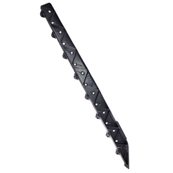 JVA 8 Line Plastic Bracket