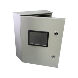 JVA DMC Plastic Enclosure