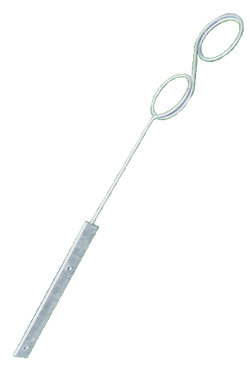 Earth Loop - Flat Bar Galv