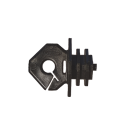 JVA Slotted Ring Insulator