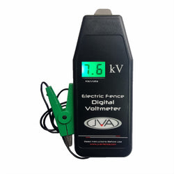 JVA Digital Voltmeter