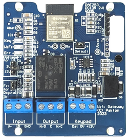 JVA WiFi Gateway Plus