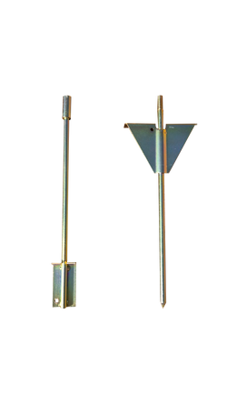 JVA Solar Energizer Stand Fin