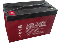 100AH Gel Battery 12V