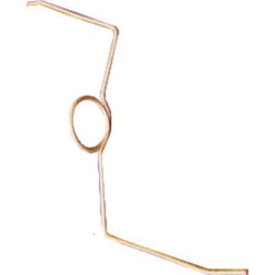 Earth Loop - Galvanized - Offset Loop to alert of wire separation