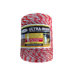 Ultra Low Resistance Poliwire 400m