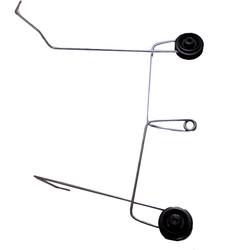 Offset bracket Tripple Bobbin