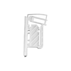 JVA Intermediate 40mm Horse Tape Insulator - White